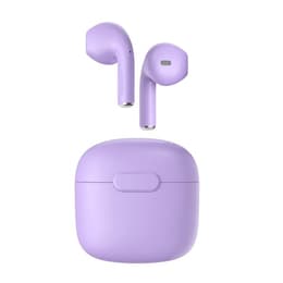 Bigben COLORBUDSLV Earbud Bluetooth Earphones - Violeta