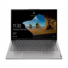 Lenovo ThinkBook 13s G2 13-inch (2021) - Core i7-1165g7 - 8GB - SSD 256 GB AZERTY - Francês