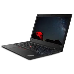 Lenovo ThinkPad L380 13-inch (2018) - Core i3-8130U - 8GB - SSD 256 GB QWERTZ - Alemão