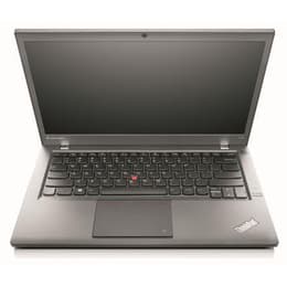 Lenovo ThinkPad T440S 14-inch (2015) - Core i7-4600U - 12GB - SSD 512 GB AZERTY - Francês