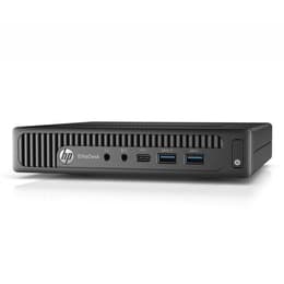 HP EliteDesk 800 G1 Mini Core i5-4570T 2.9 - HDD 500 GB - 8GB