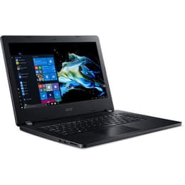 Acer TravelMate P259 15-inch (2019) - Core i7-6500U - 8GB - SSD 256 GB AZERTY - Francês