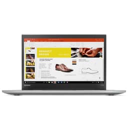 Lenovo ThinkPad T470S 14-inch (2017) - Core i5-7300U - 8GB - SSD 256 GB QWERTY - Espanhol