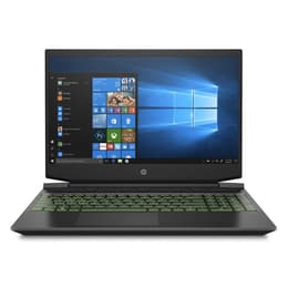 HP Pavilion 15-EC1188NF 15-inch - Ryzen 5 4600H - 16GB 512GB NVIDIA GeForce GTX 1650 Ti AZERTY - Francês