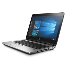 HP ProBook 640 G3 14-inch (2017) - Core i5-7200U - 8GB - SSD 128 GB QWERTY - Espanhol