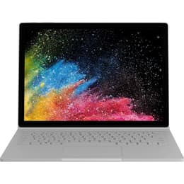 Microsoft Surface Book 2 13-inch Core i7-8650U - SSD 512 GB - 16GB QWERTY - Inglês