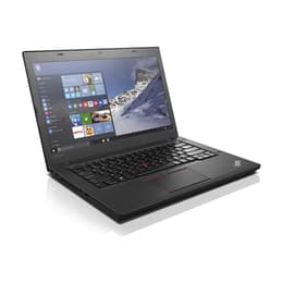 Lenovo ThinkPad T460 14-inch (2015) - Core i5-6200U - 8GB - SSD 256 GB QWERTZ - Alemão