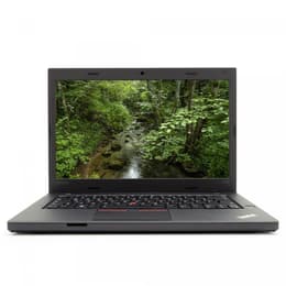 Lenovo ThinkPad T470 14-inch (2016) - Core i5-6200U - 8GB - SSD 256 GB AZERTY - Francês