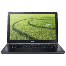 Acer Aspire E1-510 15-inch (2013) - Celeron N2820 - 4GB - SSD 256 GB QWERTY - Inglês