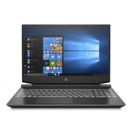 HP Pavilion 15-ec2146nf 15-inch - Ryzen 5 5600H - 8GB 512GB NVIDIA GeForce GTX 1650 AZERTY - Francês