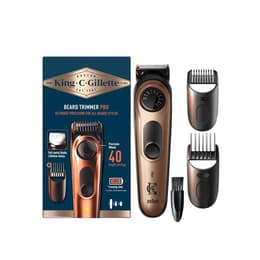 Multiuso King C Gillette Beard Trimmer Pro