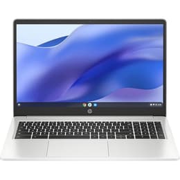 HP ChromeBook 15A-NA0003SF Celeron 1.1 GHz 128GB eMMC - 4GB AZERTY - Francês