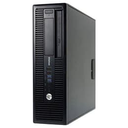 HP EliteDesk 705 G1 SFF A4 PRO-7300B 3.8 - HDD 500 GB - 16GB