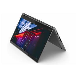 Lenovo ThinkPad X1 Yoga G4 14-inch Core i5-8265U - SSD 256 GB - 8GB QWERTY - Inglês