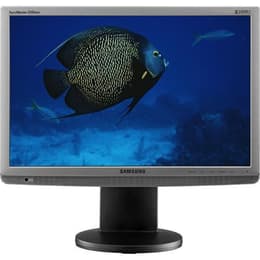 22-inch Samsung SyncMaster 2243WM 1680 x 1050 LCD Monitor Preto