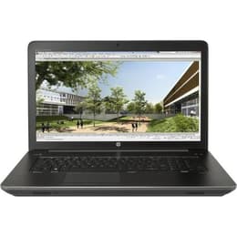 Hp ZBook 17 G3 17-inch (2018) - Core i7-6820HQ - 16GB - HDD 1 TB AZERTY - Francês