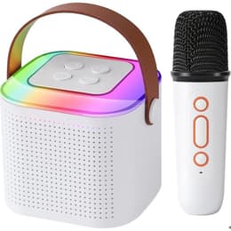 Party KARAKID20 Bluetooth Speakers - Branco