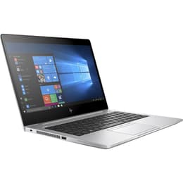 Hp EliteBook 830 G5 13-inch (2019) - Core i5-7300U - 8GB - SSD 256 GB AZERTY - Francês