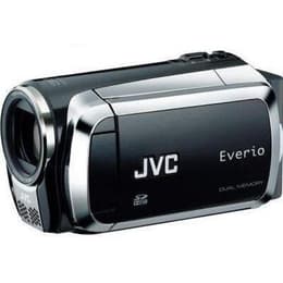 Jvc EVERIO GZ-MS125 Camcorder - Preto