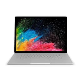 Microsoft Surface Book 2 13-inch (2017) - Core i5-7300U - 8GB - HDD 256 GB QWERTY - Inglês