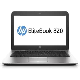 HP EliteBook 820 G3 12-inch (2017) - Core i5-6200U - 8GB - SSD 512 GB AZERTY - Francês