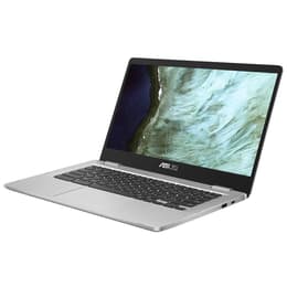 Asus Chromebook C424MA-EB0075 Celeron 1.1 GHz 64GB SSD - 4GB AZERTY - Francês