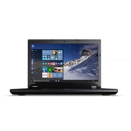 Lenovo ThinkPad L580 15-inch (2018) - Core i3-8130U - 8GB - SSD 256 GB AZERTY - Francês