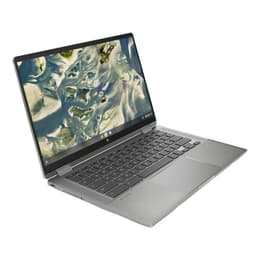 HP Chromebook x360 14c-cc0025no Core i5 2.4 GHz 256GB SSD - 8GB QWERTY - Sueco