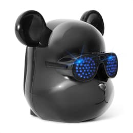 Ibiza BEAR Sound Bluetooth Speakers - Preto