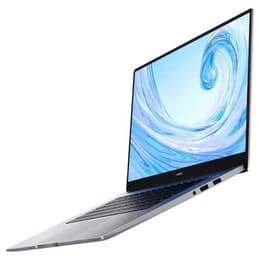 Huawei Matebook D15 15-inch (2020) - Core i5-1135G7﻿ - 8GB - SSD 512 GB AZERTY - Francês