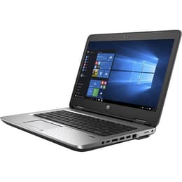 Hp ProBook 645 G2 14-inch (2015) - A8-8600B - 8GB - SSD 256 GB AZERTY - Francês