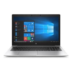 HP EliteBook 850 G6 15-inch (2019) - Core i7-8665U - 16GB - SSD 512 GB QWERTY - Espanhol