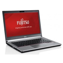 Fujitsu LifeBook E734 13-inch (2014) - Core i5-4300M - 8GB - SSD 128 GB QWERTY - Espanhol