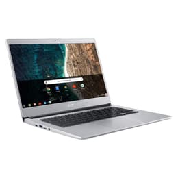 Acer ChromeBook CB514-1H Celeron 1.1 GHz 32GB SSD - 4GB QWERTY - Inglês