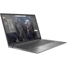 Hp ZBook Firefly 15 G7 15-inch (2020) - Core i7-10810U - 32GB - SSD 512 GB QWERTY - Inglês