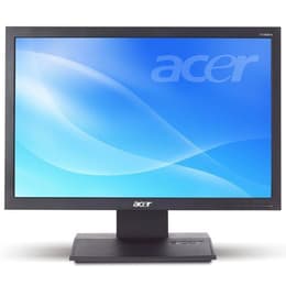 19-inch Acer V193 1280 x 1024 LCD Monitor Preto