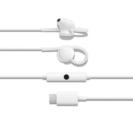 Google Pixel USB-C Earbuds Earbud Earphones - Branco