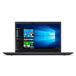 Lenovo ThinkPad T570 15-inch (2015) - Core i5-6200U - 8GB - SSD 256 GB QWERTY - Espanhol