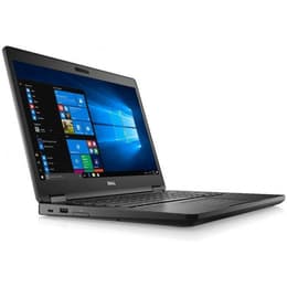 Dell Latitude 5480 14-inch (2017) - Core i5-7200U - 8GB - SSD 256 GB QWERTY - Espanhol