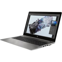 Hp ZBook 15U G6 15-inch (2019) - Core i7-8665U - 16GB - SSD 256 GB QWERTY - Inglês