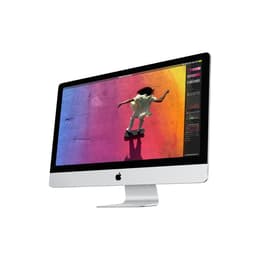 iMac 21,5-inch Retina (Meados 2017) Core i7 3,6GHz - SSD 30 GB + HDD 1 TB - 16GB AZERTY - Francês