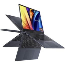 Asus VivoBook Flip TP3402QA-LZ186W 14-inch Ryzen 5 5600H - SSD 256 GB - 8GB QWERTY - Árabe