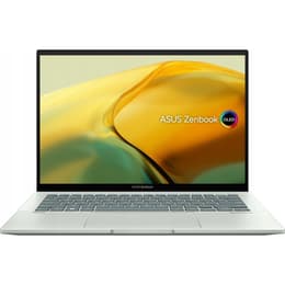 Asus ZenBook 14 OLED UX3402ZA-KM123W 14-inch (2023) - Core i7-1260P - 16GB - SSD 1000 GB QWERTY - Árabe