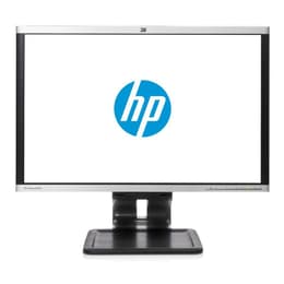 24-inch HP Compaq LA2405X 1920 x 1080 LCD Monitor Cinzento