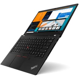 Lenovo ThinkPad T495 14-inch (2019) - Ryzen 3 PRO 3300U - 8GB - SSD 256 GB QWERTZ - Alemão