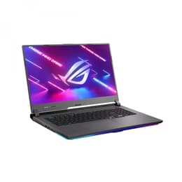 Asus ROG Strix G17 G713QR-K4153T 17-inch - Ryzen 9 5900HX - 32GB 1000GB NVIDIA GeForce RTX 3070 AZERTY - Francês