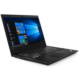 Lenovo ThinkPad E480 14-inch (2019) - Core i5-8250U - 8GB - SSD 256 GB AZERTY - Francês