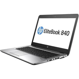 HP EliteBook 840 G1 14-inch (2013) - Core i5-4300U - 8GB - SSD 128 GB AZERTY - Francês