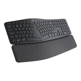 Logitech Teclado QWERTY Espanhol Sem fios Ergo K860