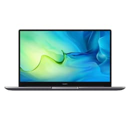 Huawei MateBook D15 15-inch (2020) - Core i5-1135G7﻿ - 8GB - SSD 512 GB QWERTY - Inglês